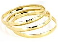 Bangle bracelets