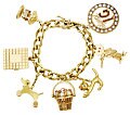 Charm bracelet
