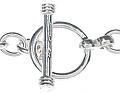 Toggle clasp