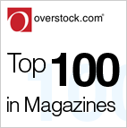 Overstock.com's top 100 in Magazines