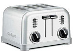 Basic 4-slice toaster Basic 4-slice toaster