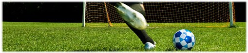 Soccer equipment