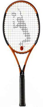 Tennis racket