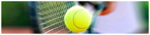 Tennis equipment