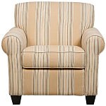 Fabric chair