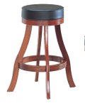 Wood bar stool Wood bar stool