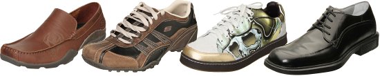 Men's shoes