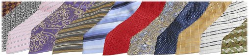 Neckties Neckties