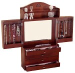 Wall jewelry box Wall jewelry box