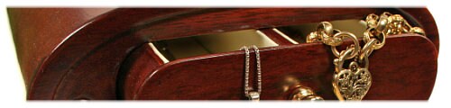 Jewelry boxes Jewelry boxes