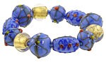 Glass bracelet