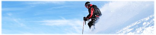 Skiing