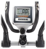Elliptical machine display Eliptical machine display