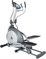 Front-drive elliptical Front-drive elliptical