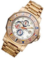 Gold watch Gold watch