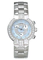 White gold watch White gold watch