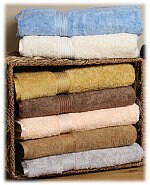 Bath towels