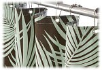 Shower curtain