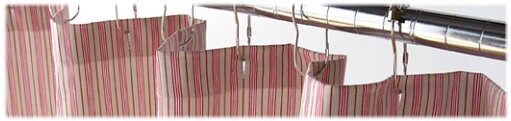 Shower curtain