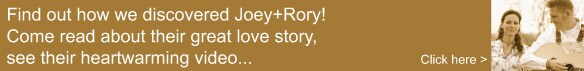 Meet Joey + Rory - Overstock.com's NEW Spokespeople!
