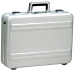 Metal attache