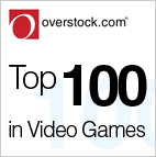 Overstock.com's top 100 in video games