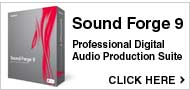 Sony Creative Software Sound Forge v.9.0