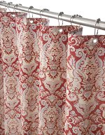 Shower curtain