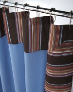 Shower curtain