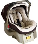 Infant car seat