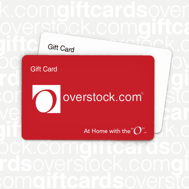 Overstock.com Gift Card