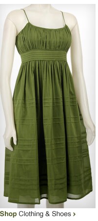 Shop Clothing & Shoes