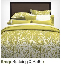 Shop Bedding & Bath