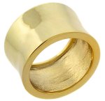 Wide band ring