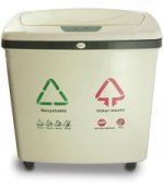 Recycling bin