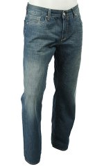 Distressed jeans Distressed jeans