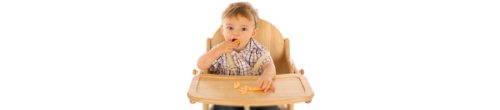 High chair