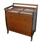 Changing table and dresser Changing table and dresser