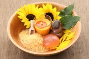 Natural beauty products