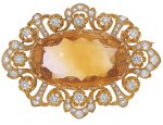 Antique brooch Antique brooch