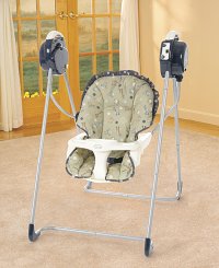 Baby swing
