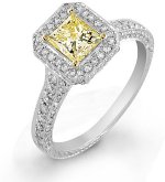 Bride's ring