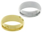Groom's rings