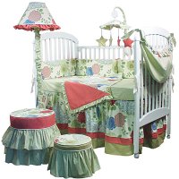 Crib set