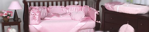 Crib bedding