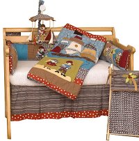 Baby bedding