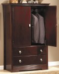 Clothing armoire