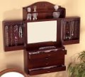 Jewelry armoire