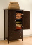 Storage armoire
