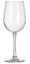White wine glass